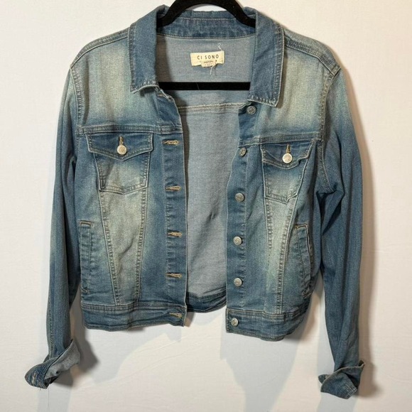 Denim jacket - Picture 1 of 2
